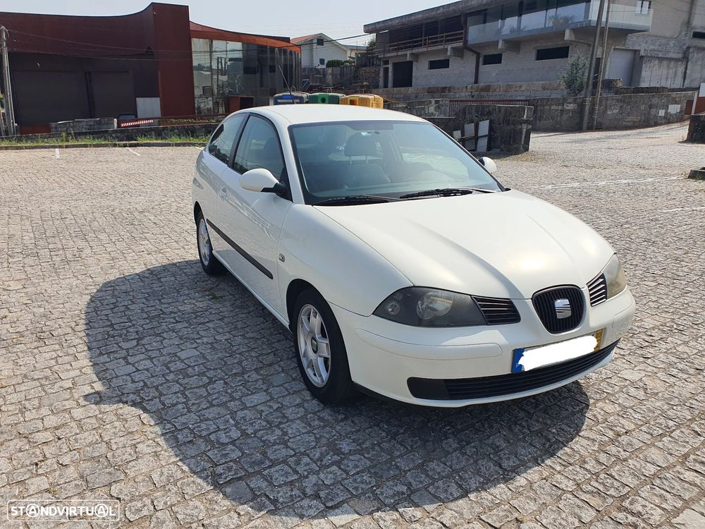 SEAT Ibiza 1.9 SDi Reference - 1