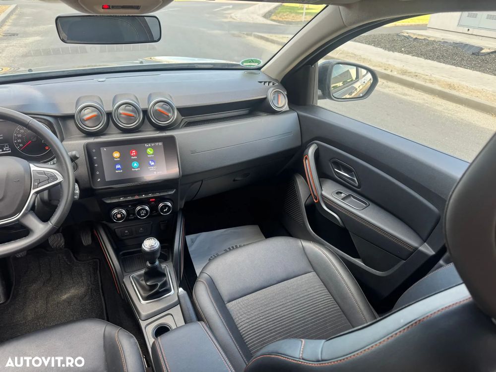 Dacia Duster TCe 130 2WD Sondermodell Extreme - 18