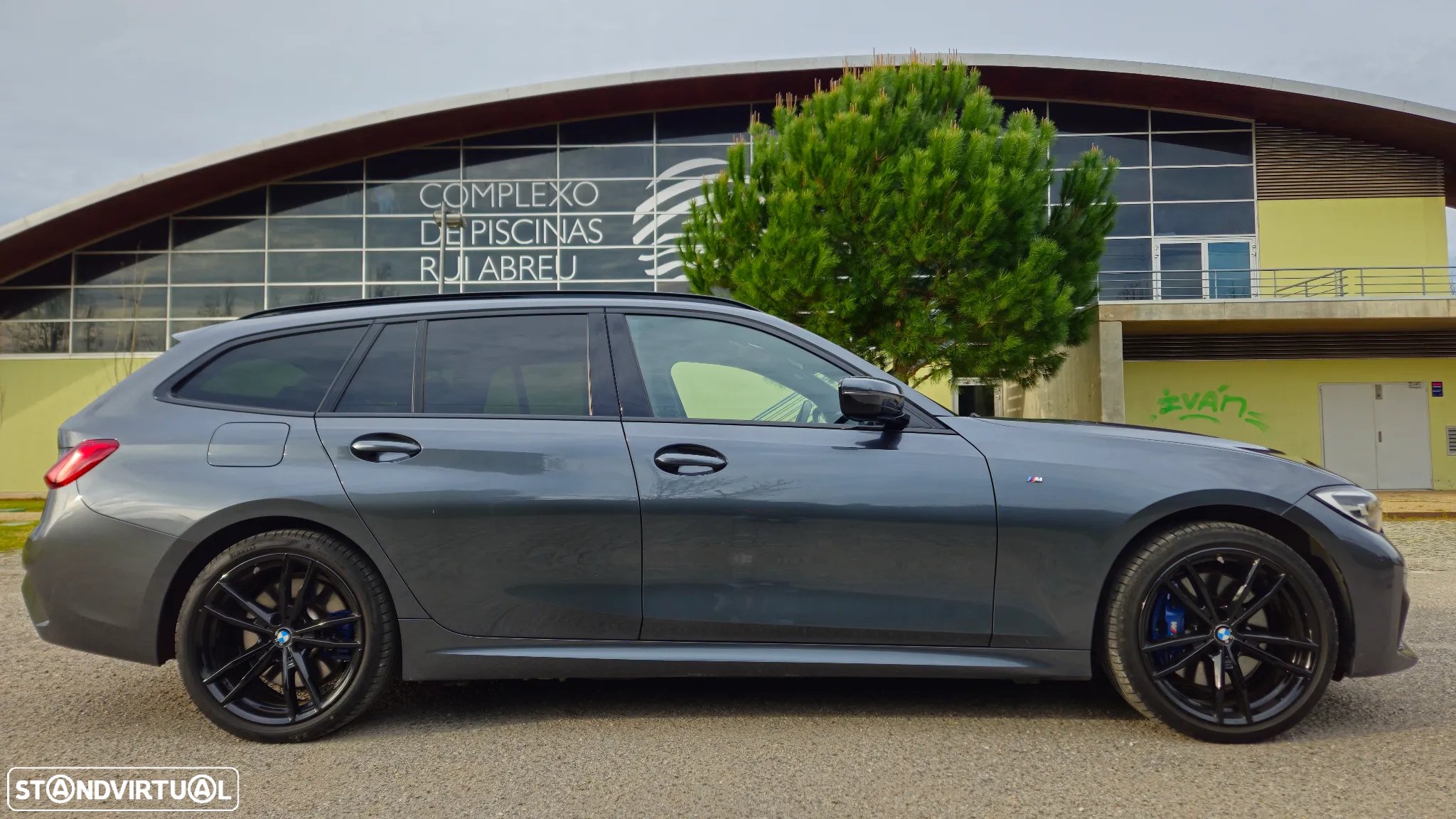 BMW 330 e Touring Pack M Auto - 13