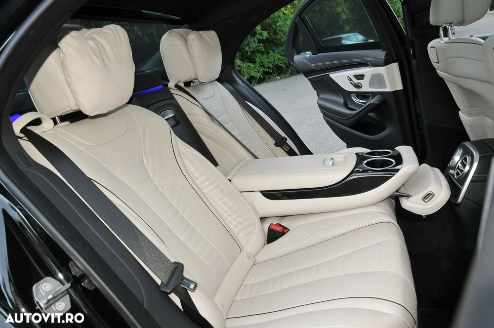 Mercedes-Benz S 350 d 4MATIC Aut - 38