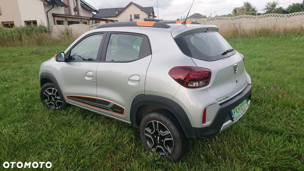 Dacia Spring