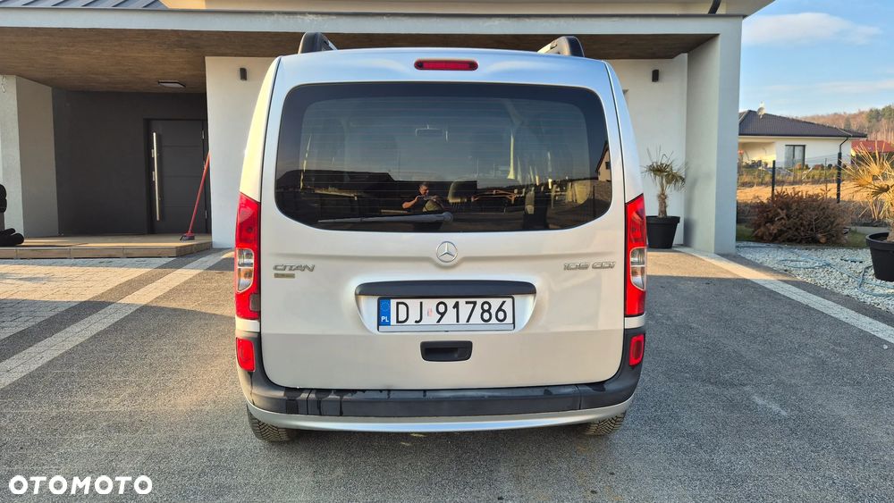 Mercedes-Benz Citan - 3