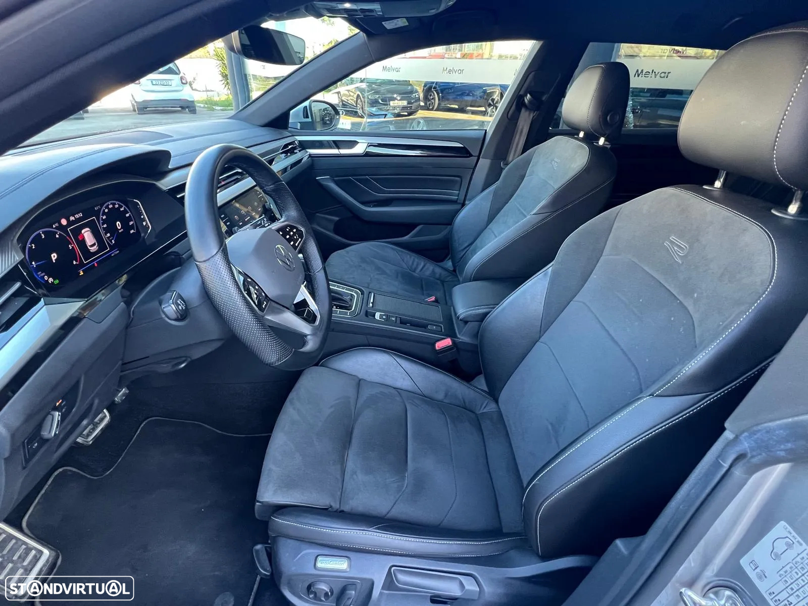 VW Arteon Shooting Brake 2.0 TDI R-Line DSG - 7