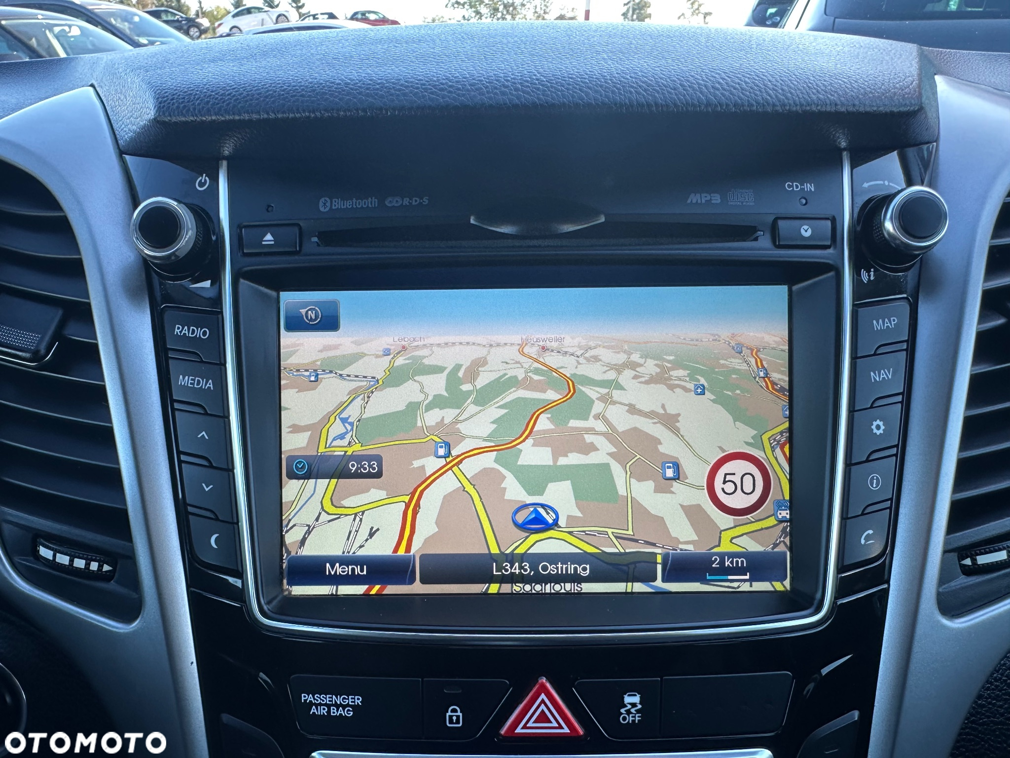 Hyundai i30 Kombi 1.6 CRDI Style - 24