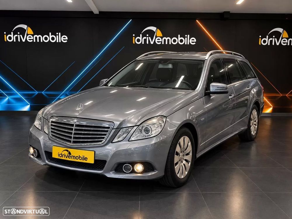 Mercedes-Benz E 220 CDi Elegance BE Auto.140g - 2