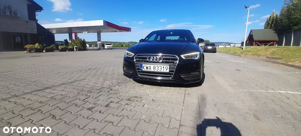 Audi A3 3-drzwiowe 1.4 TFSI S line Sportpaket - 19