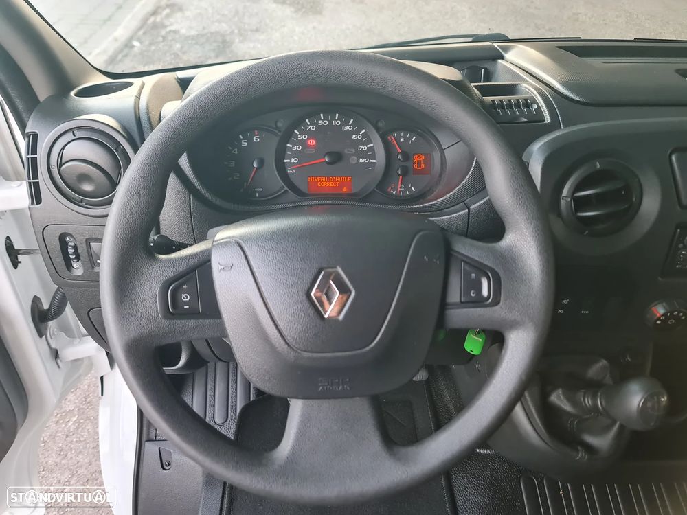 Renault MASTER L1H1 2.3 DCi | C/IVA Dedutível | Galeria Profissional - 19