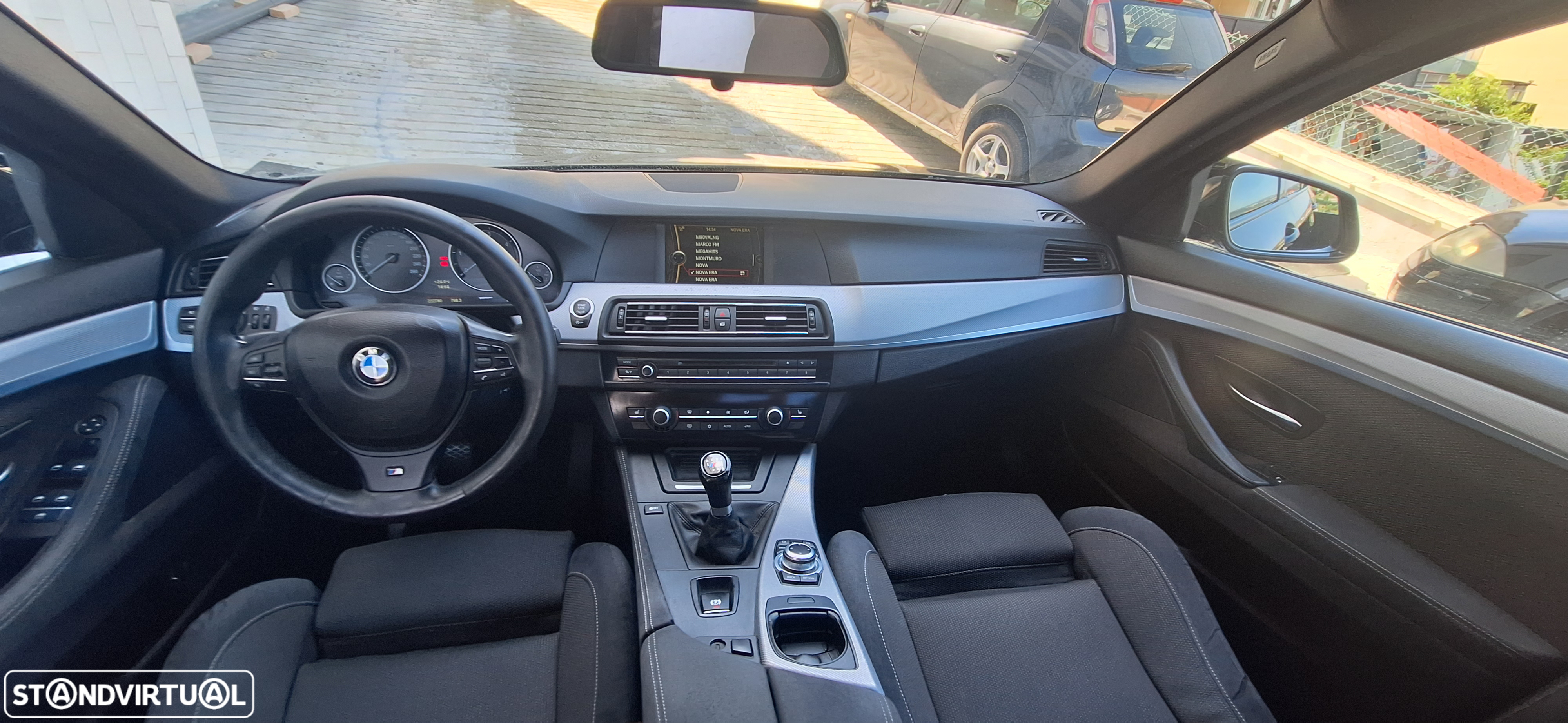 BMW 520 d Pack M - 27