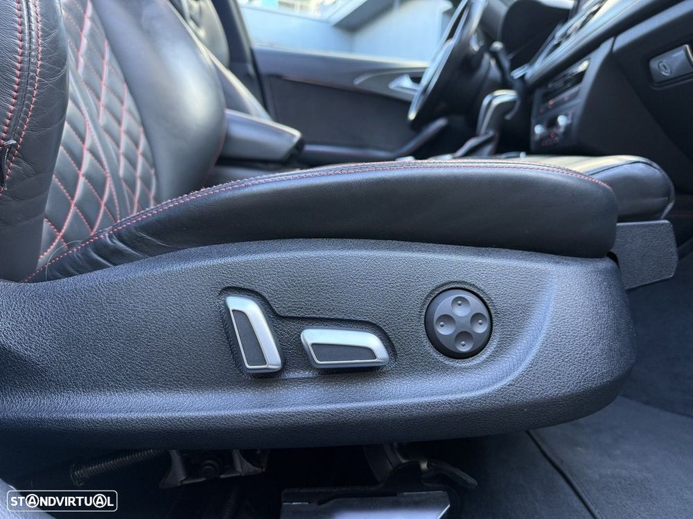 Audi A6 Avant 3.0 TDI competition quattro tiptronic - 10