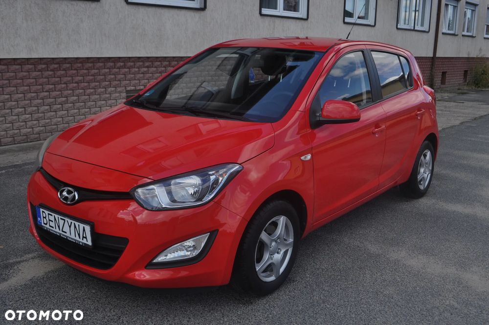 Hyundai i20 1.2 Intro Edition - 1