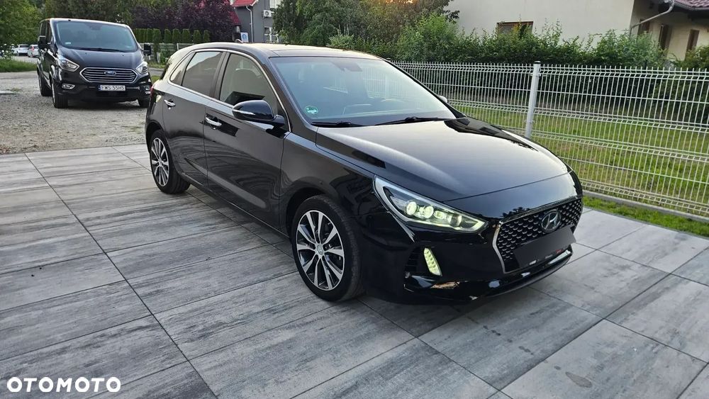 Hyundai i30 1.4 T-GDI GPF Premium - 1