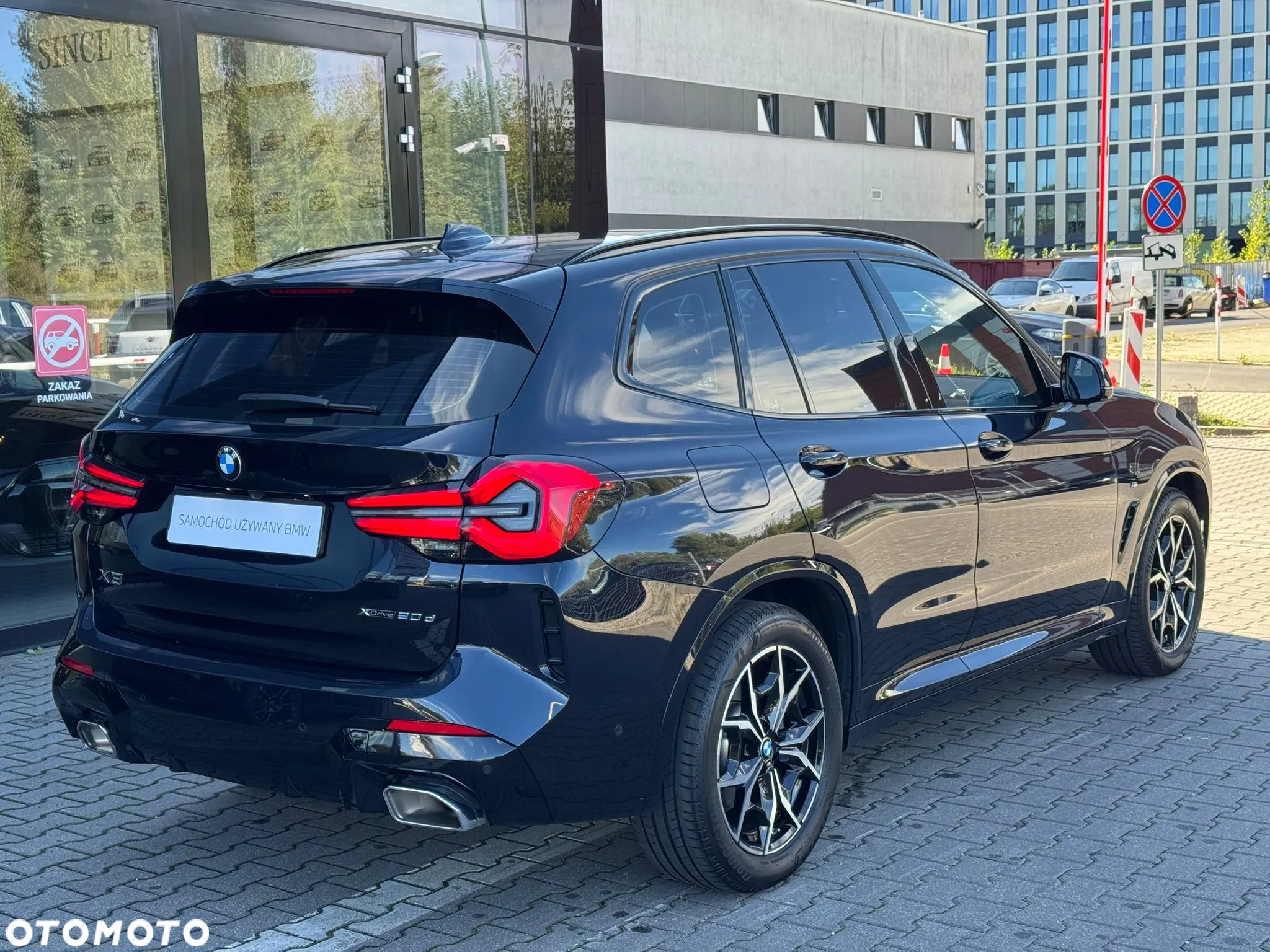 BMW X3 - 7