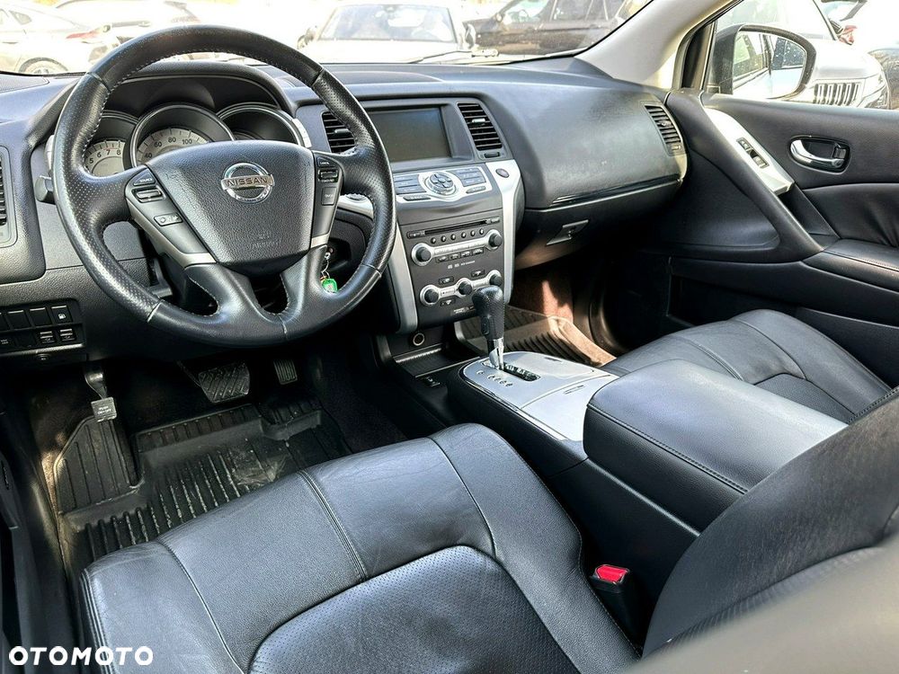 Nissan Murano 3.5 V6 SE AWD - 24