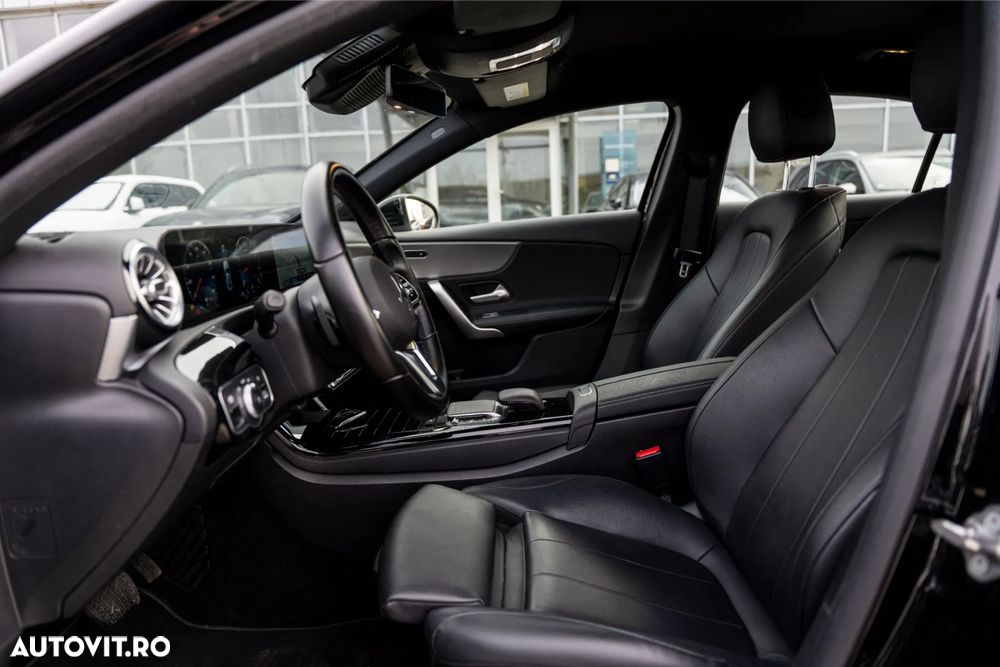 Mercedes-Benz A 180 7G-DCT Progressive Advanced - 11