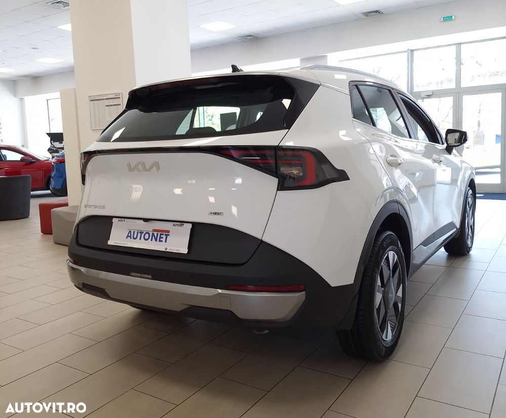 Kia Sportage PE 1.6 T-GDI HEV 6AT 4x2 Urban - 2