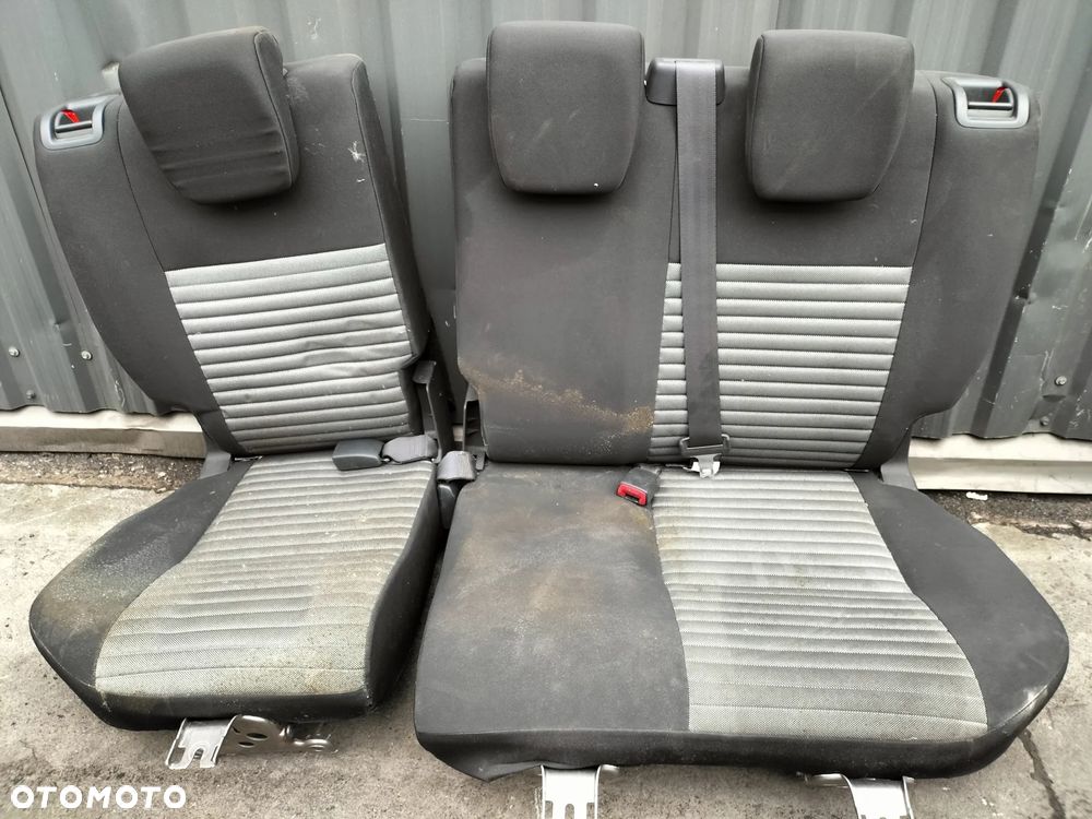SUZUKI SX4 4X4 TAPICERKA FOTELE PRZÓD TYŁ LEWY PRAWY KOMPLET - 2