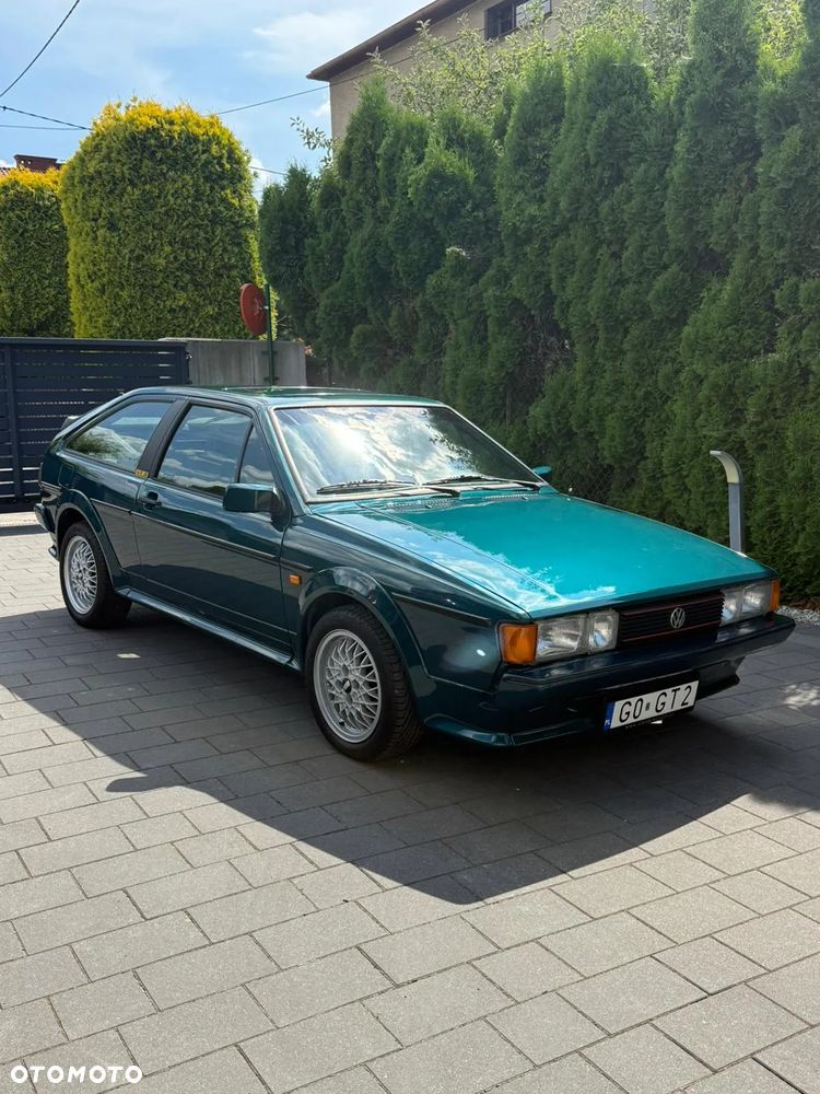Volkswagen Scirocco - 12