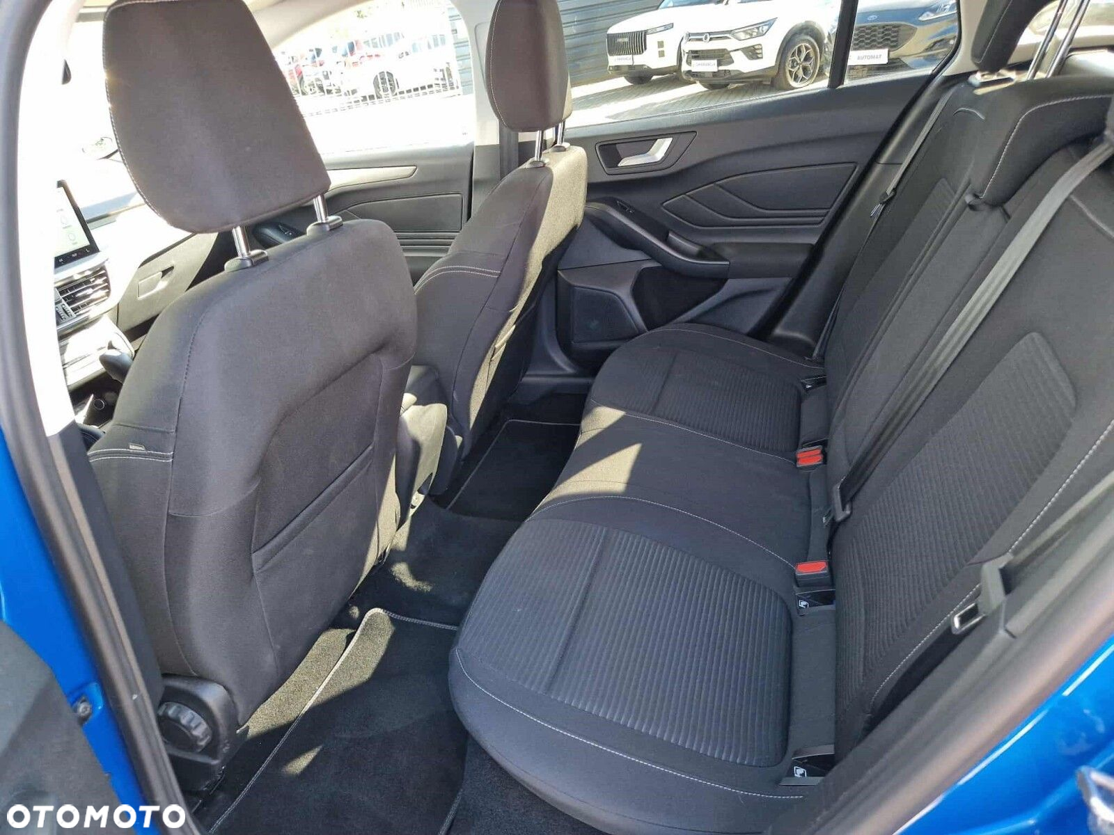 Ford Focus 1.0 EcoBoost mHEV Titanium X - 31