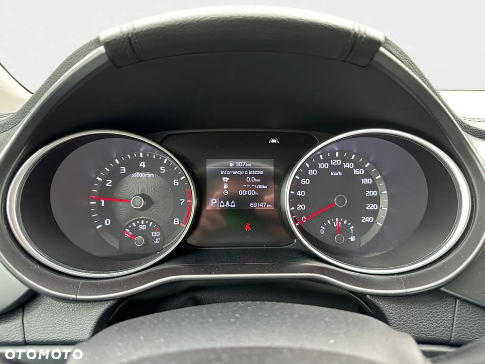 Kia Ceed 1.4 T-GDI M DCT - 14