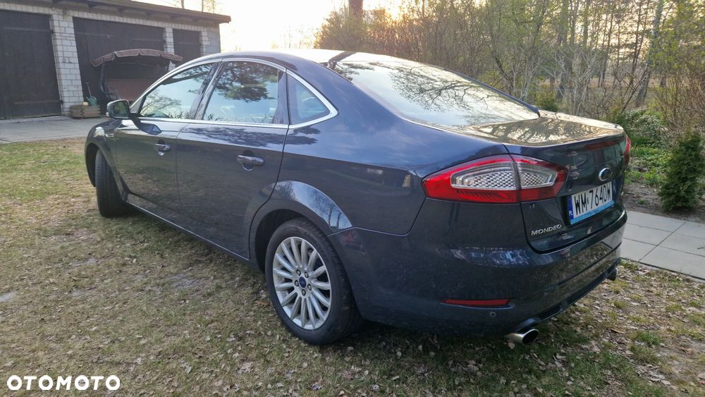 Ford Mondeo 2.0 EcoBoost Titanium - 12