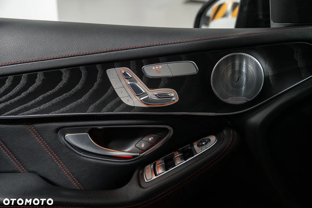 Mercedes-Benz GLC AMG 43 4-Matic - 20