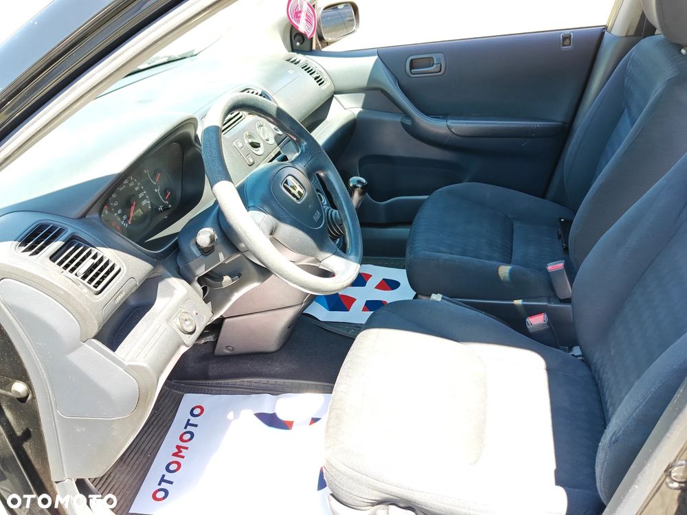Honda Civic 1.4i LS - 10