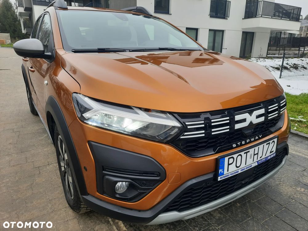 Dacia Sandero Stepway 1.0 TCe Expression - 2