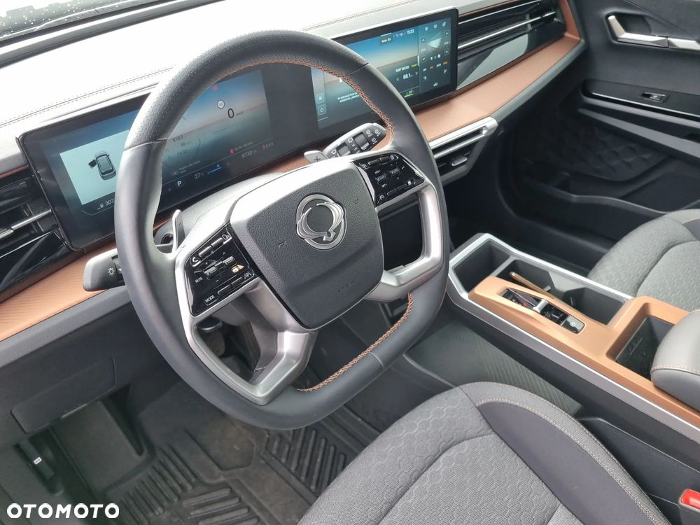 SsangYong/KGM Torres 1.5 T-GDI Adventure - 12