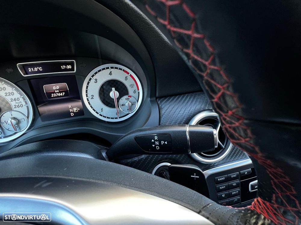 Mercedes-Benz A 180 d AMG Line Aut. - 46