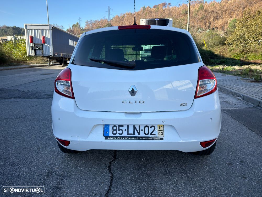 Renault Clio 1.5 Dci IVA dedutivel - 6