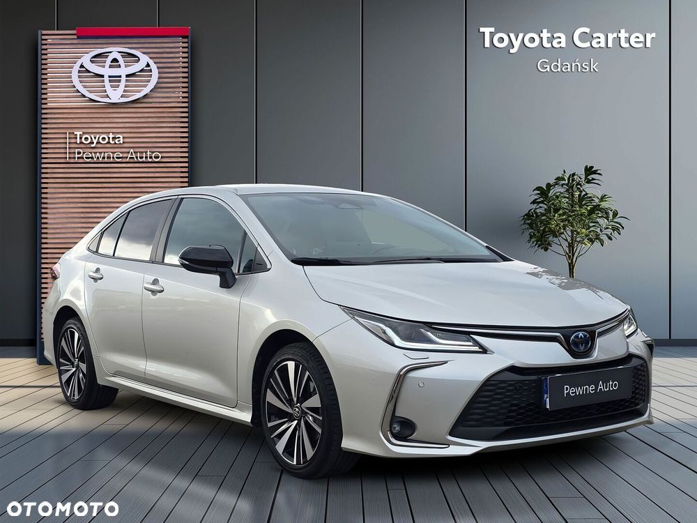 Toyota Corolla 1.8 Hybrid Style - 8