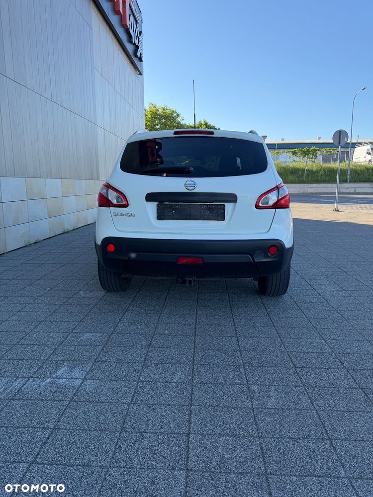 Nissan Qashqai 2.0 4x4 I-Way CVT - 13
