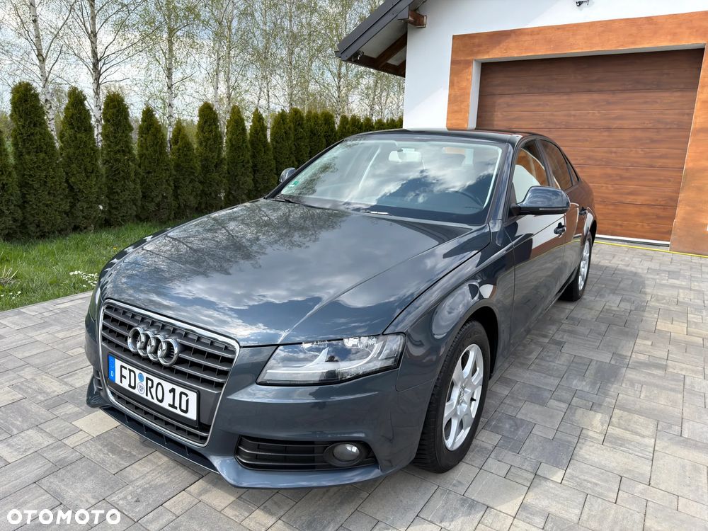 Audi A4 Limousine 1.8 TFSI Attraction - 11