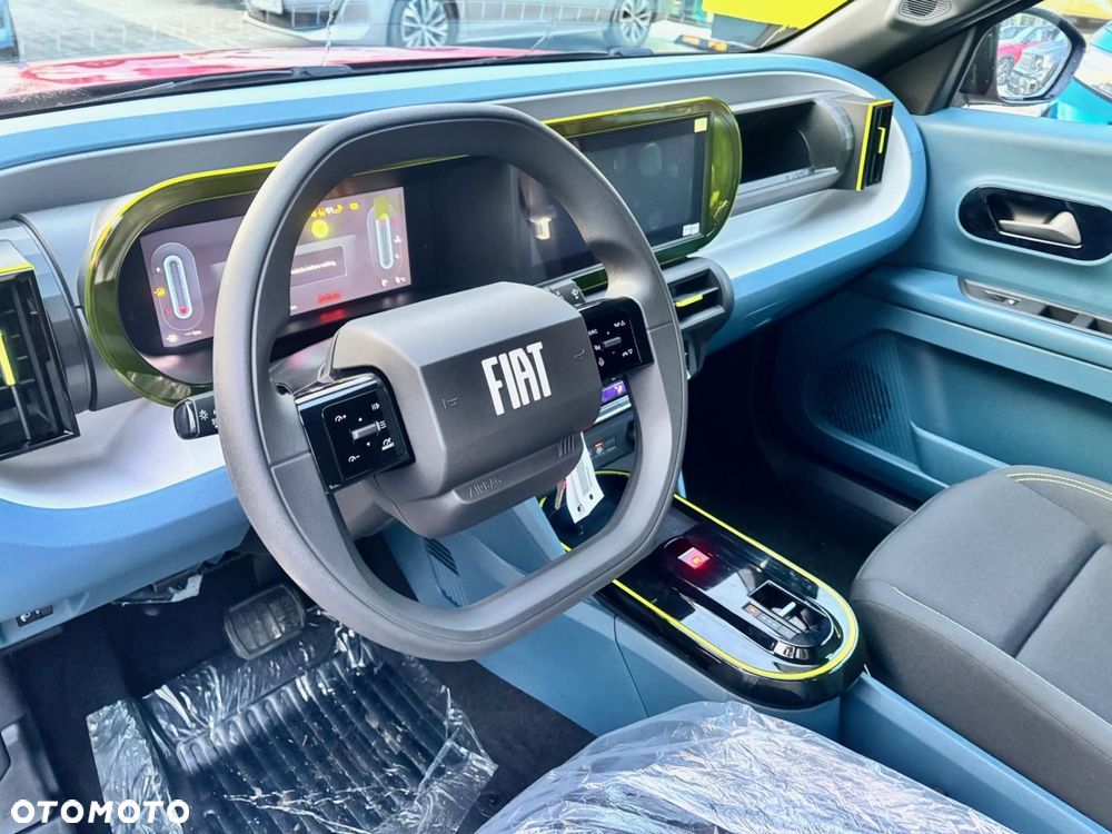 Fiat Grande Panda - 8