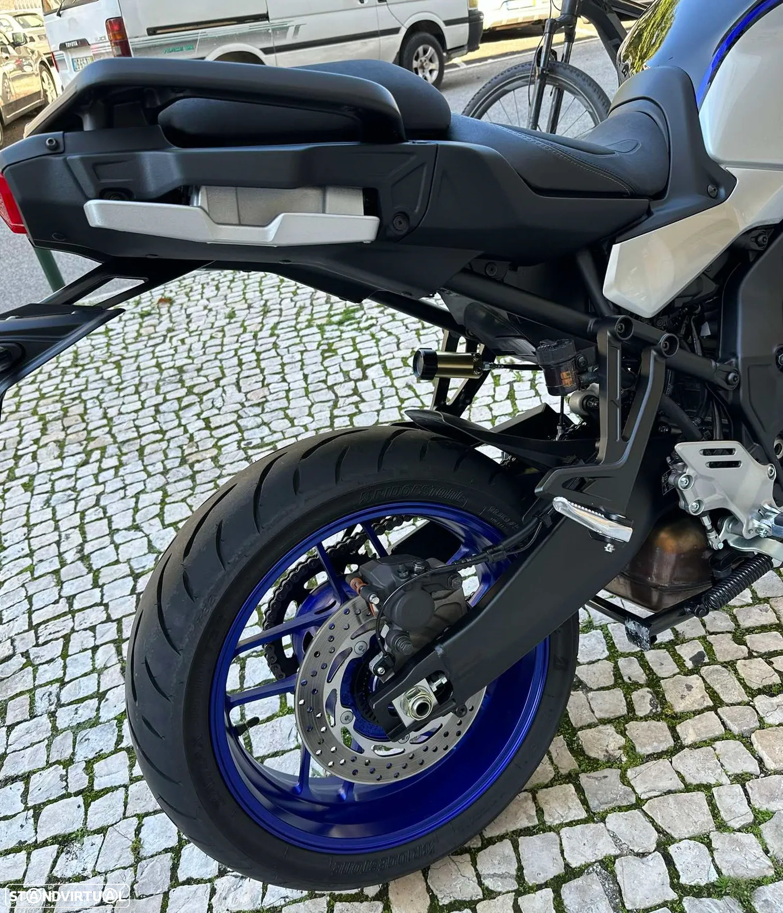 Yamaha Tracer 9GT+ - 3