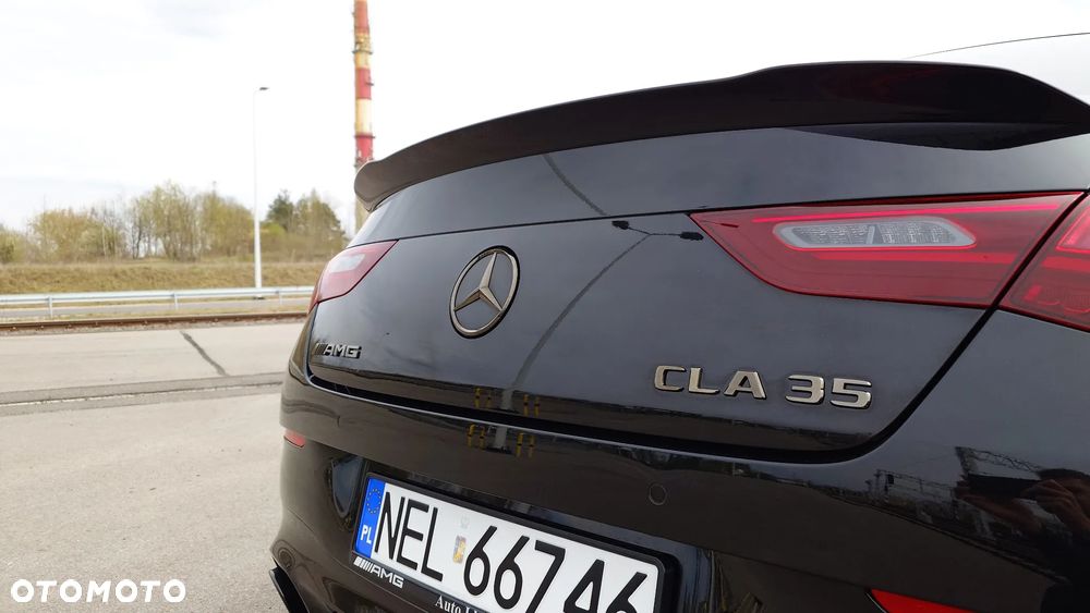 Mercedes-Benz CLA AMG 35 mHEV 4-Matic 8G-DCT - 23