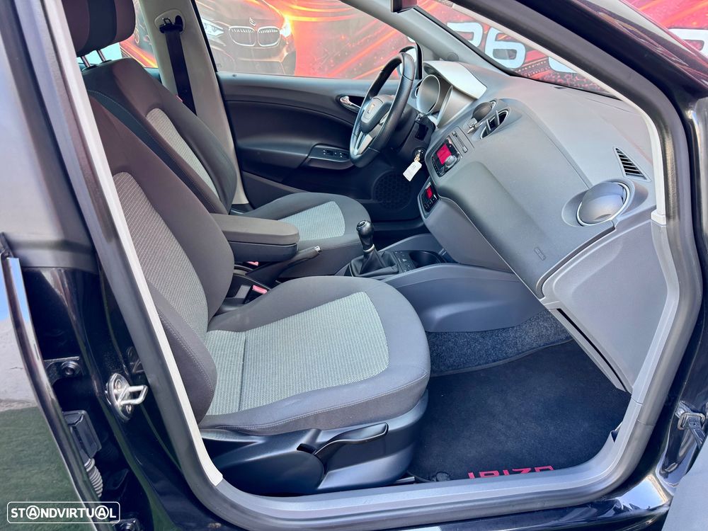 SEAT Ibiza 1.2 12V Style - 20