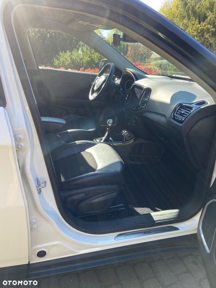 Jeep Compass 1.4 TMair Limited FWD S&S - 9