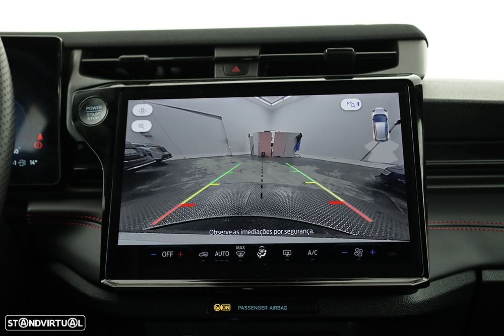 Ford Puma 1.0 EcoBoost MHEV ST-Line X Aut. - 11