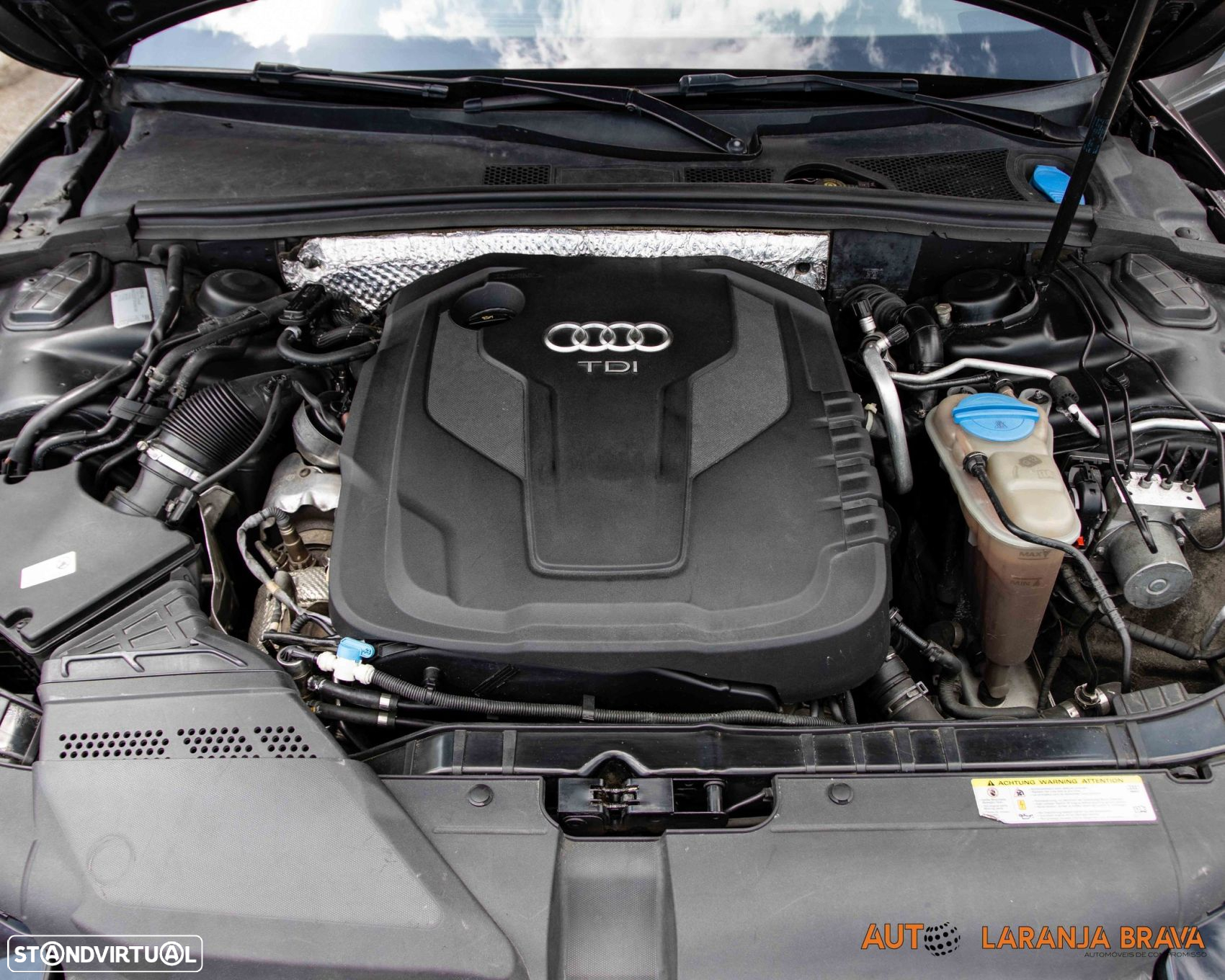 Audi A5 Sportback 2.0 TDI S-line - 37