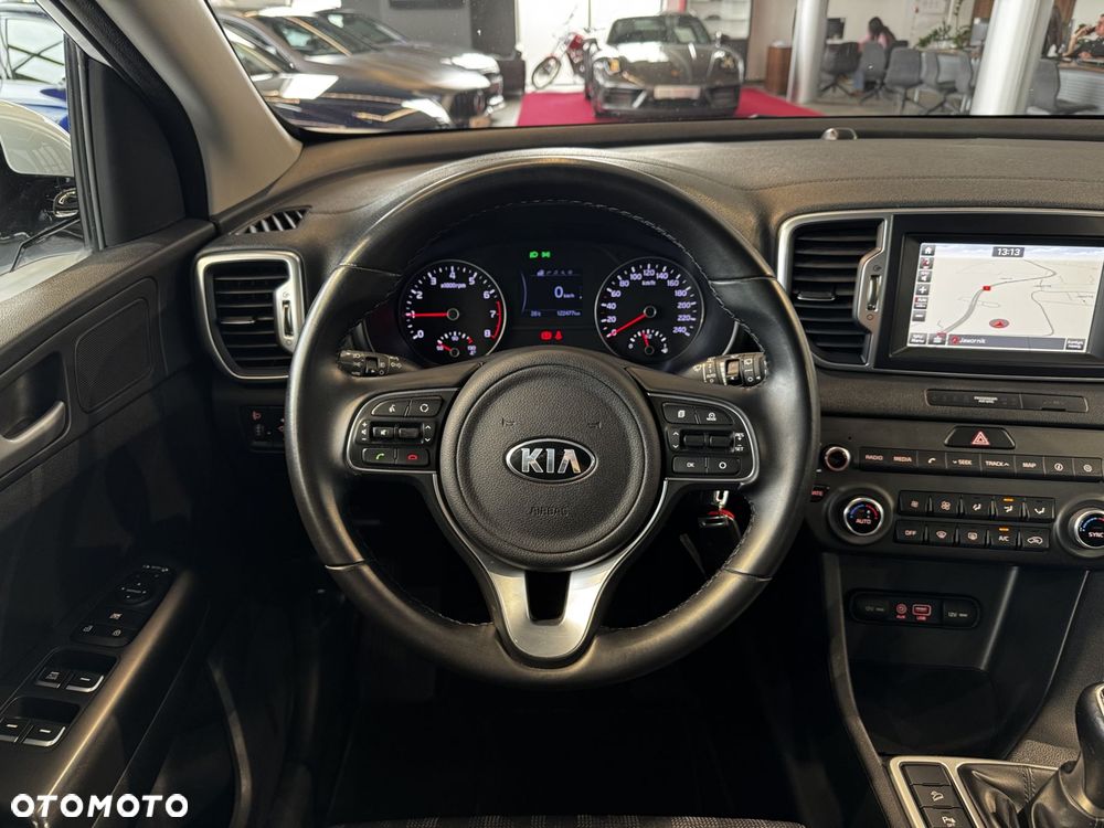 Kia Sportage - 17