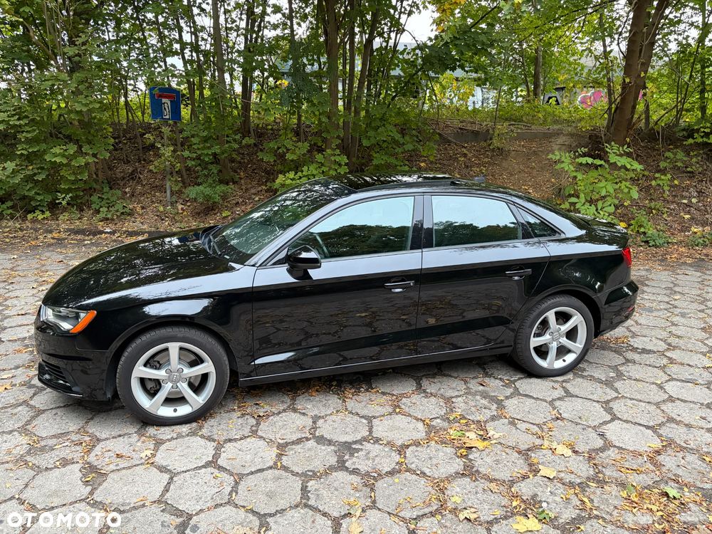 Audi A3 2016 photo 3