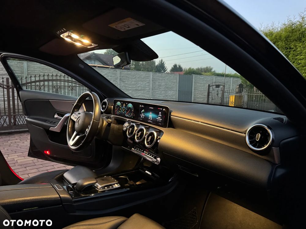 Mercedes-Benz Klasa A 180 d Progressive 7G-DCT - 8