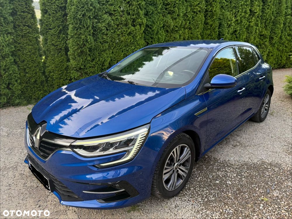 Renault Megane TCe 140 GPF EDC INTENS - 3