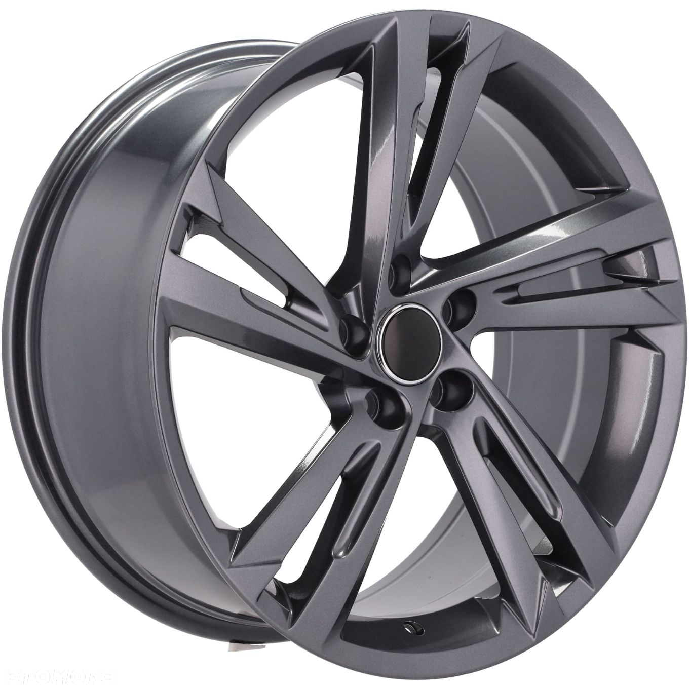 4x Felgi 19 m.in. do VW Arteon Golf Variant Alltrack Jetta Passat Scirocco Tiguan - A5891 - 2