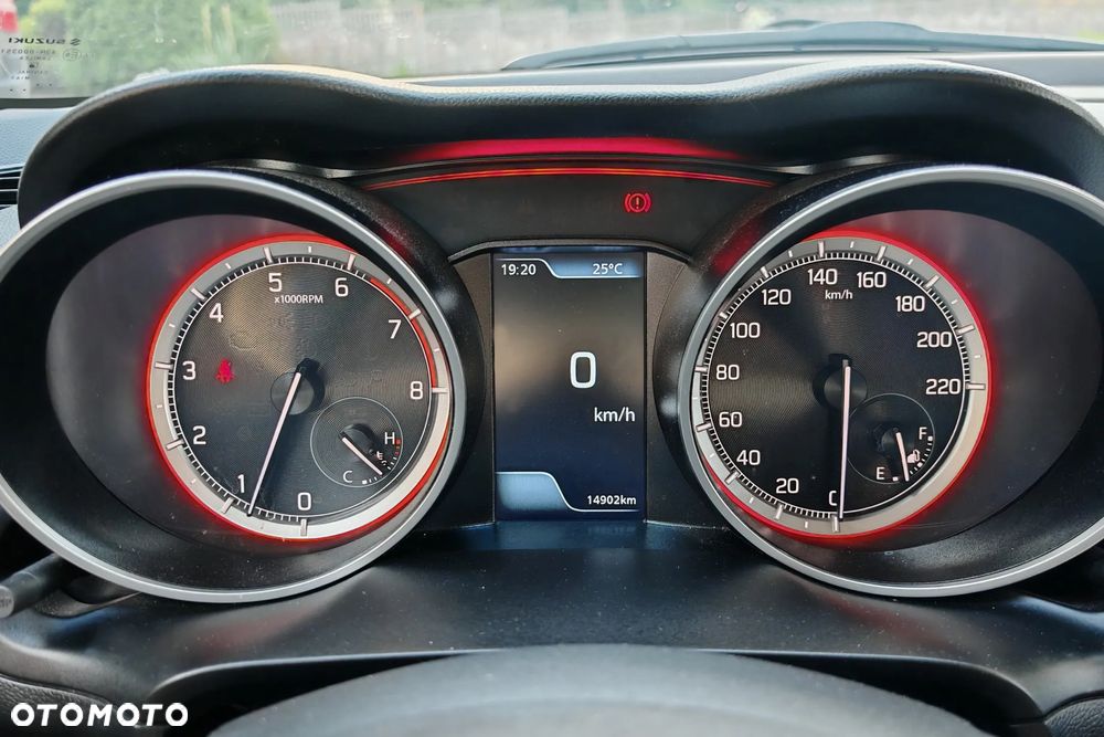 Suzuki Swift 1.2 Dualjet SHVS Premium Plus - 20