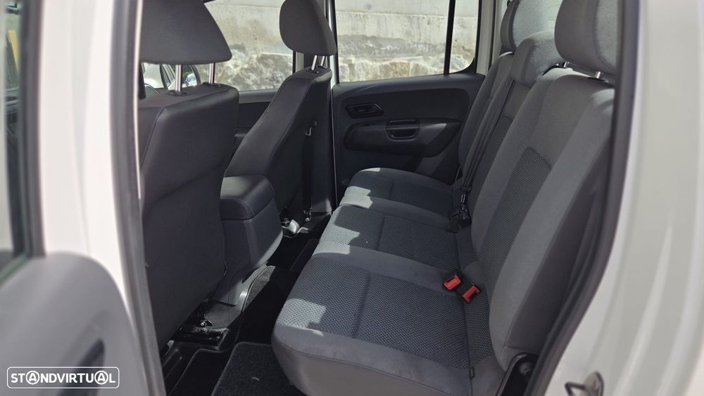 VW Amarok 2.0 BiTDI BMT Highline - 12