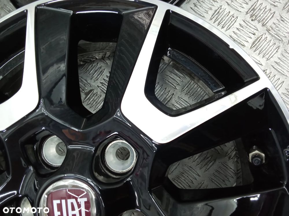 Felgi Fiat Ducato 6Jx16 et68 5x118 - 11