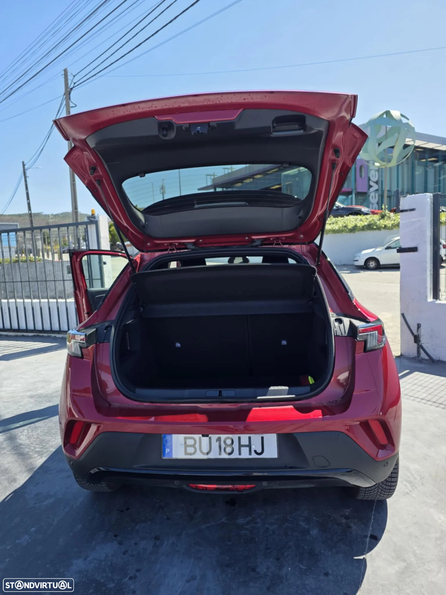 Opel Mokka-e 50 kWh GS - 4