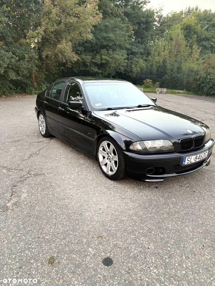 BMW Seria 3 - 7